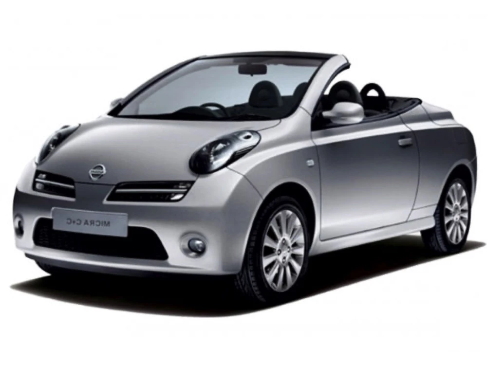Nissan Micra CC 3 K13E Cabrio Scheibenwischer