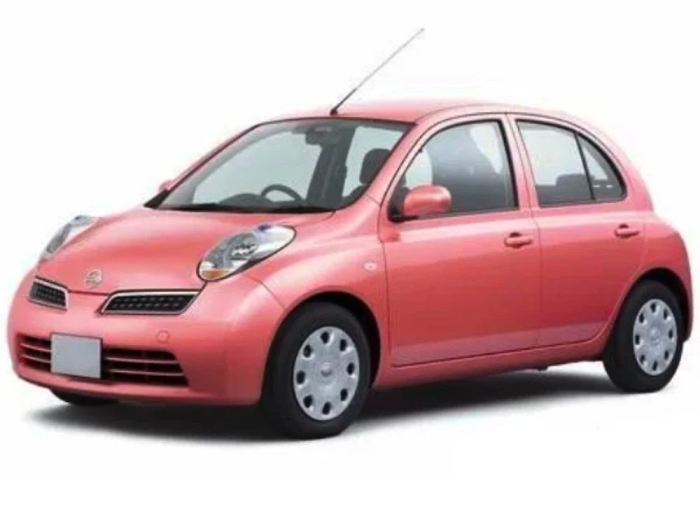 Nissan Micra 3 K12E Schrägheck 06.2005-05.2010 Hinten-Wischer 400 mm Scheibenwischer