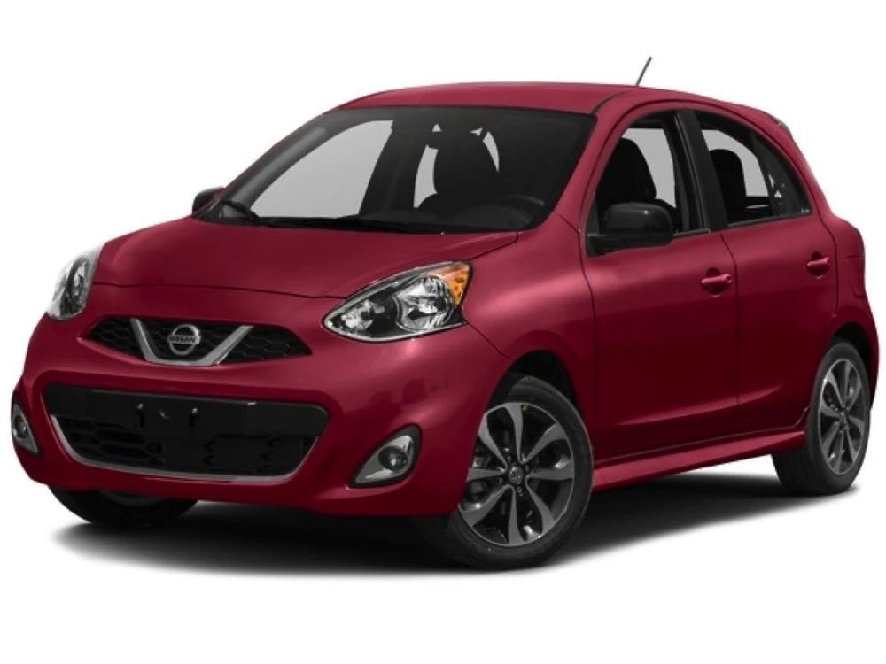 Nissan Micra 4 K13K Schrägheck Scheibenwischer