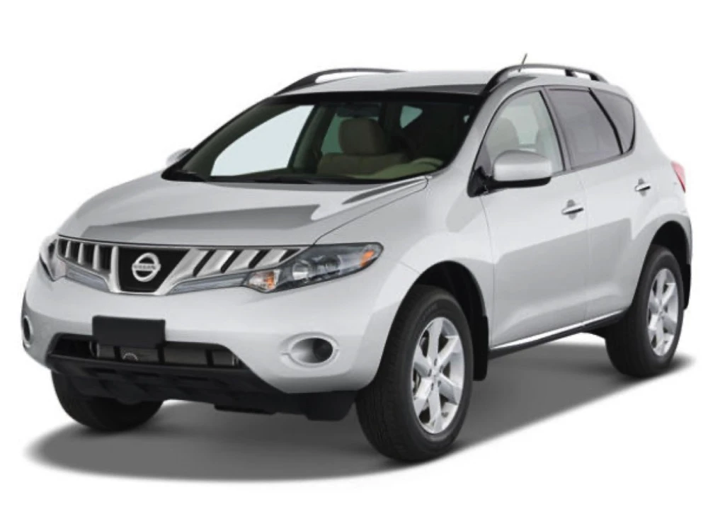 Nissan Murano 2008-2015 2 Z51 SUV Scheibenwischer Nissan Murano 2008-2015 2 Z51 SUV Scheibenwischer