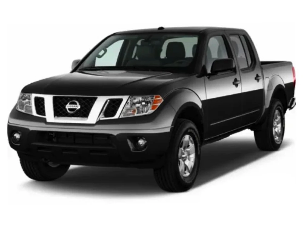 Nissan Navara 3 D40 D40M Pick Up Scheibenwischer