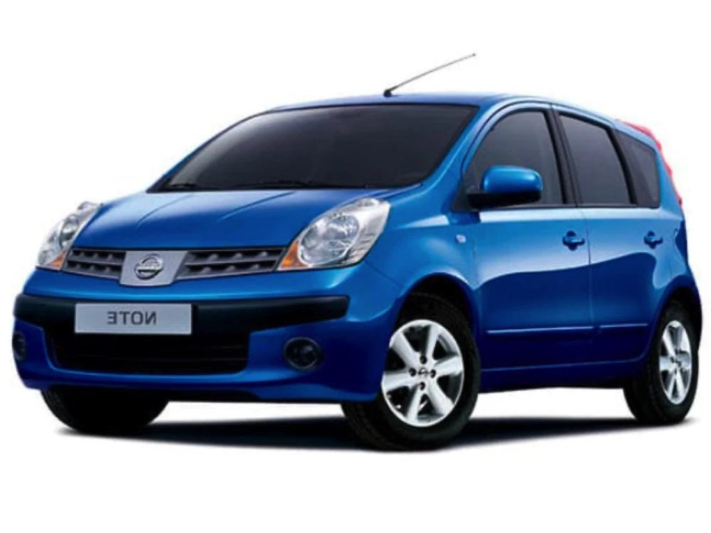 Nissan Note 1 E11 Schrägheck Scheibenwischer