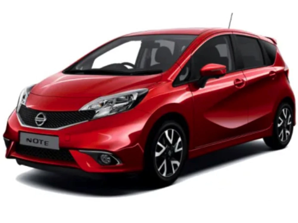 Nissan Versa 2012-2019 Note E12 Schrägheck Scheibenwischer