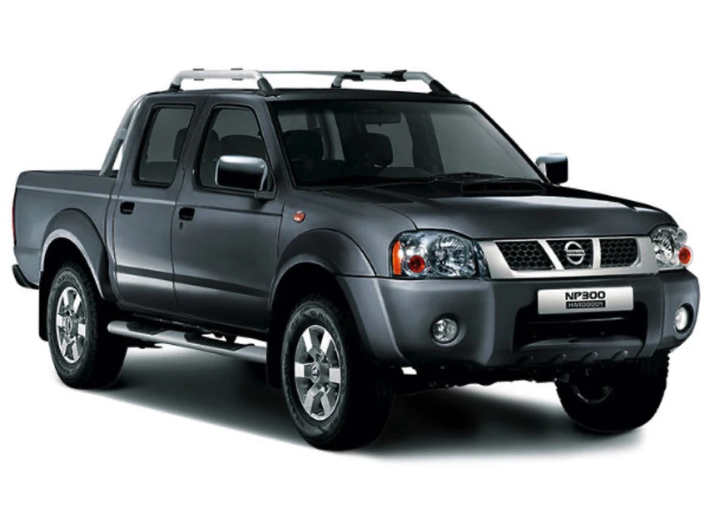 Nissan NP300 2007-2015 1 Pick Up Scheibenwischer