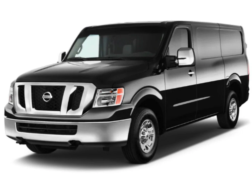 Nissan NV1500 MPV Scheibenwischer