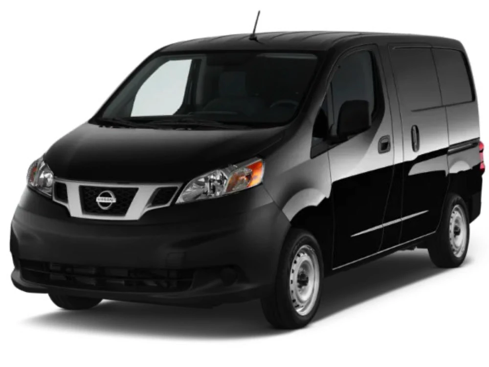 Nissan NV200 2010- Van Scheibenwischer