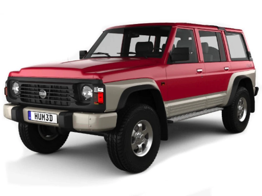Nissan Patrol 1987-1997 4 Y60 SUV Scheibenwischer Nissan Patrol 1987-1997 4 Y60 SUV Scheibenwischer