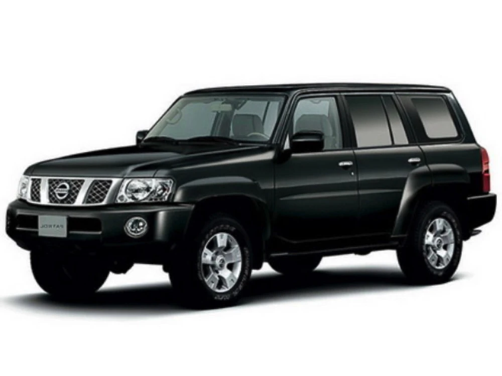 Scheibenwischer für den Nissan Patrol 5 Y61 SUV