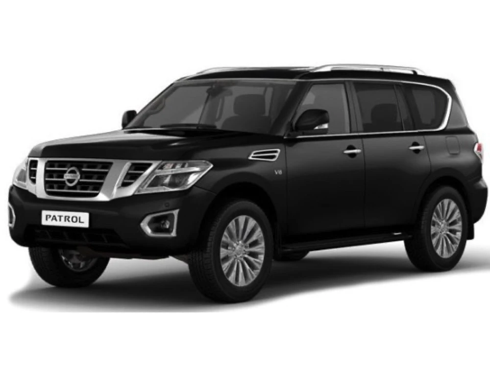 Scheibenwischer für den Nissan Patrol 6 Y62 SUV