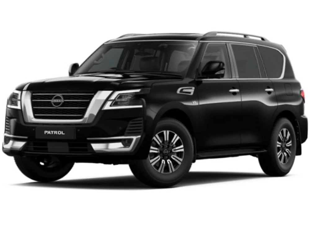 Scheibenwischer für den Nissan Patrol 6 Y62 SUV