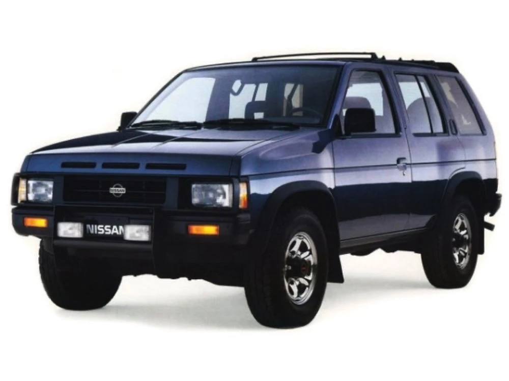 Nissan Pathfinder 1985-1995 1 WD21 SUV Scheibenwischer