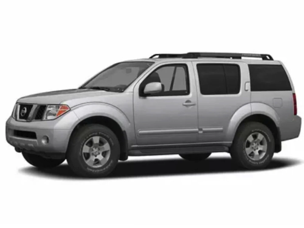 Nissan Pathfinder 3 R51 SUV Scheibenwischer