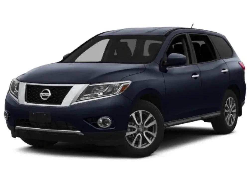 Nissan Pathfinder 4 R52 SUV Scheibenwischer