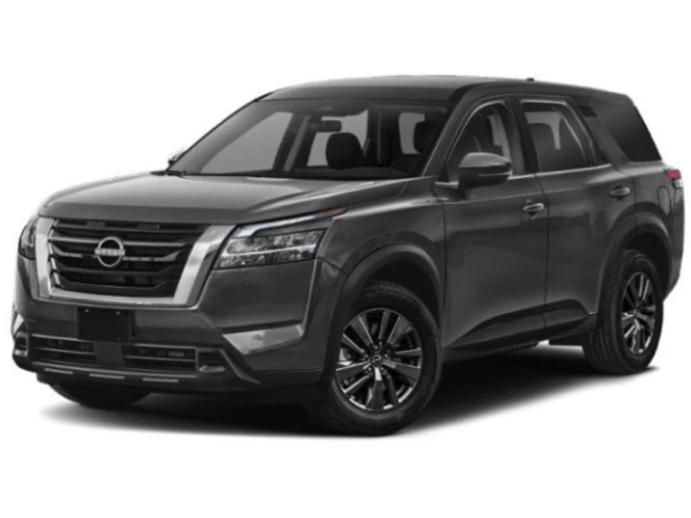 Nissan Pathfinder 5 R53 SUV Scheibenwischer