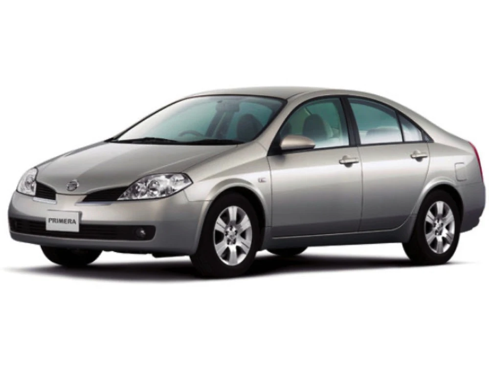 Nissan Primera 2001-2003 3 P12 05.2001-05.2003 Limousine | Schrägheck Scheibenwischer