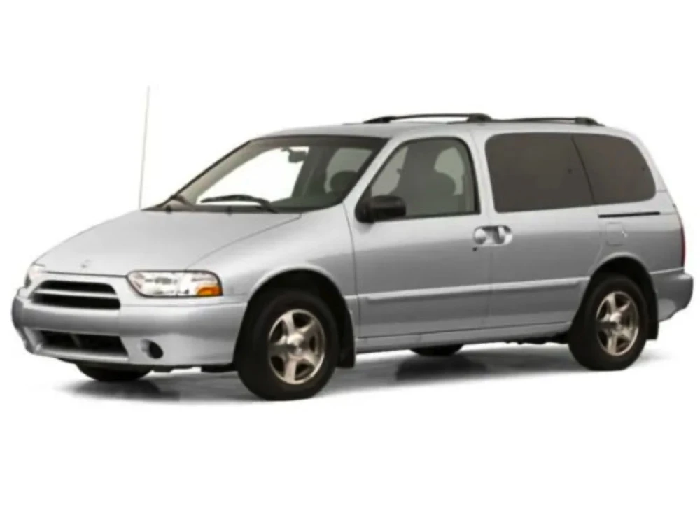 Nissan Quest 2 V41 MPV Scheibenwischer
