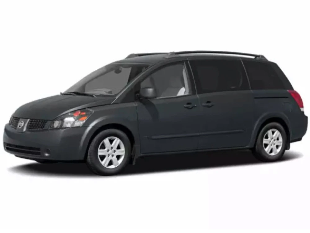 Nissan Quest 2004-2009 3 V42 MPV Scheibenwischer