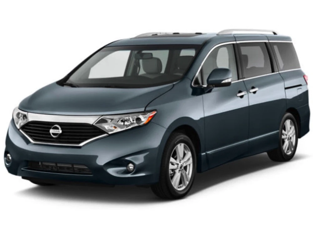 Nissan Quest 4 RE52 MPV Scheibenwischer