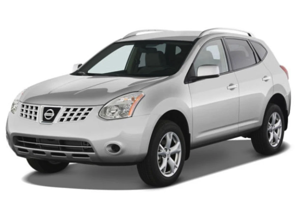 Nissan Rogue 2007-2013 1 S35 SUV Scheibenwischer