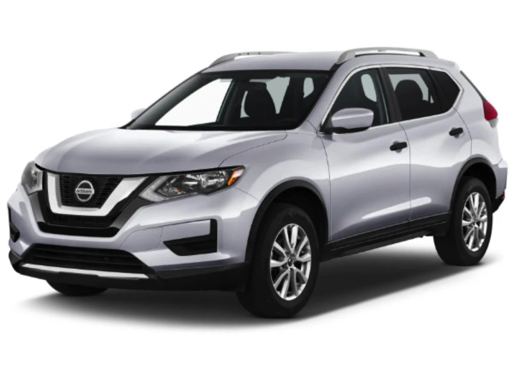 Nissan Rogue 2 T32 SUV Scheibenwischer