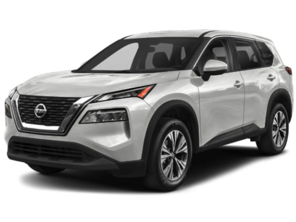 Nissan Rogue 3 T33 SUV Scheibenwischer