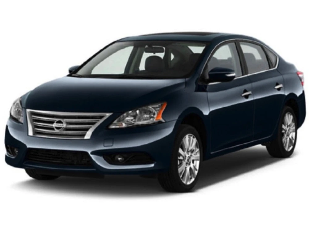 Nissan Sentra 2013-2021 B17 EU Asia Limousine Scheibenwischer
