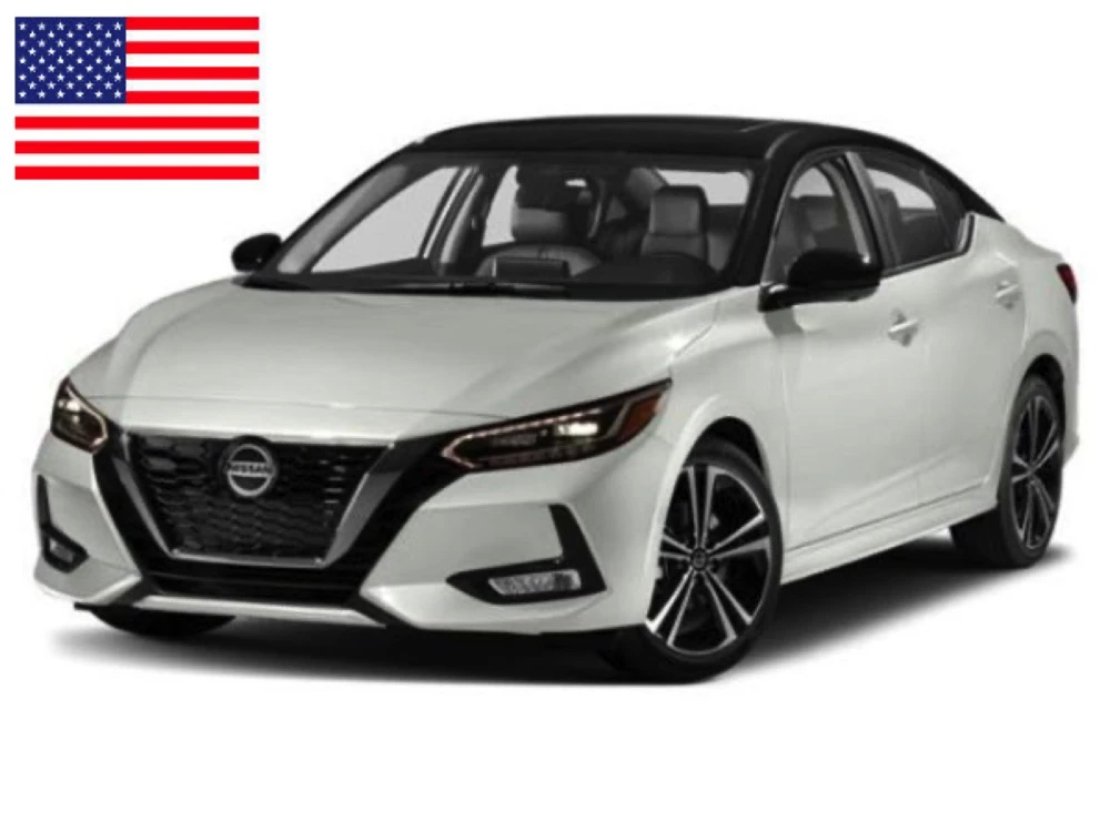 Nissan Sentra B18 USA Limousine Scheibenwischer