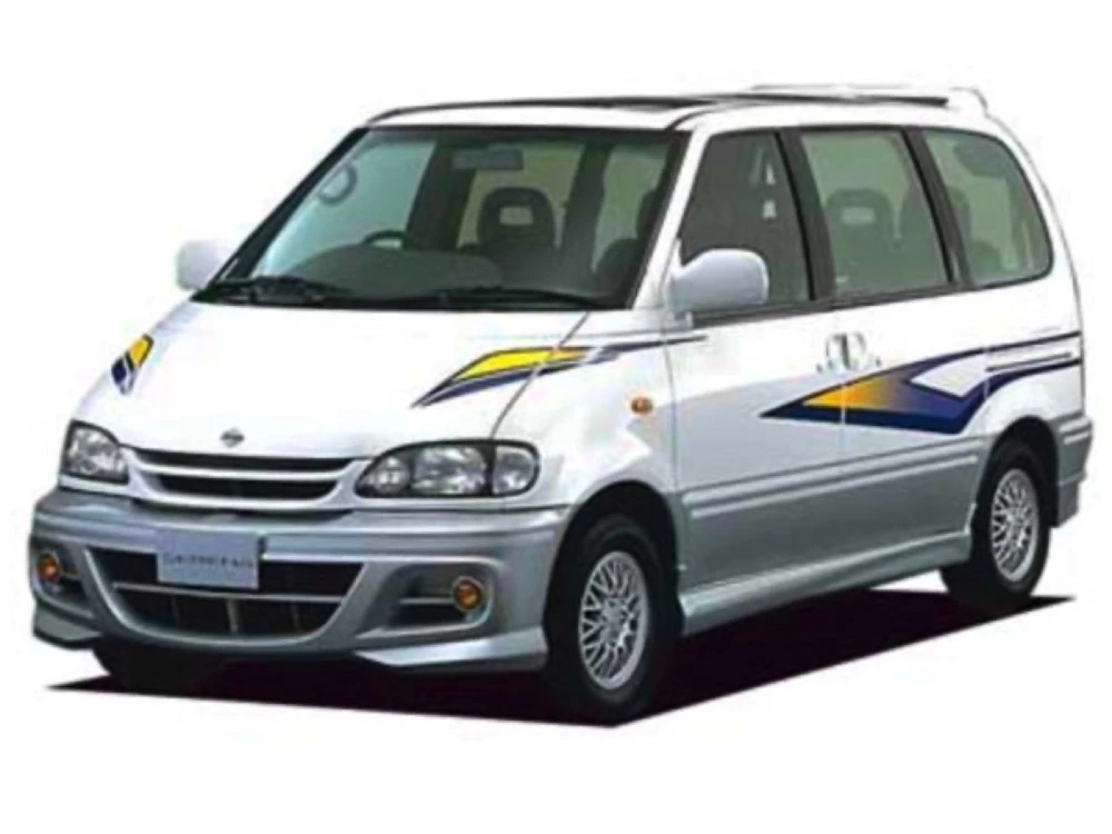 Nissan Serena 1 C23 MPV Scheibenwischer