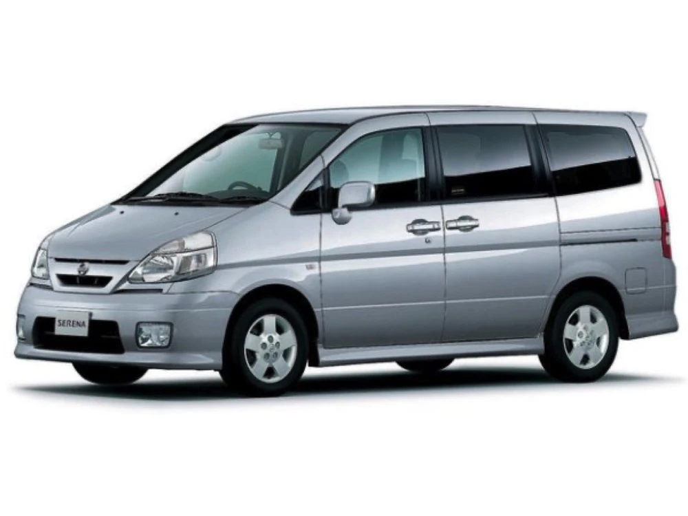 Nissan Serena 1999-2005 2 C24 MPV Scheibenwischer