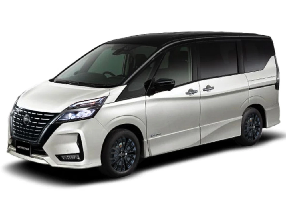 Nissan Serena 5 C27 MPV Scheibenwischer