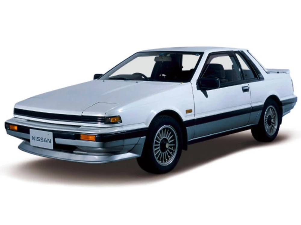 Nissan Silvia 1983-1989 S12 Coupe Scheibenwischer