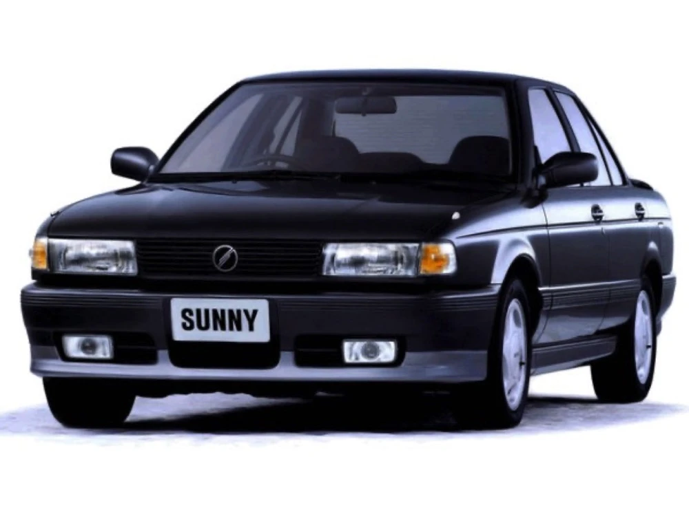 Nissan Sunny B14 Limousine Scheibenwischer