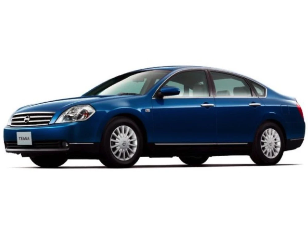 Nissan Teana 1 J31 Limousine Scheibenwischer