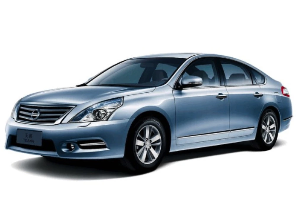 Nissan Teana 2 J32 Limousine Scheibenwischer