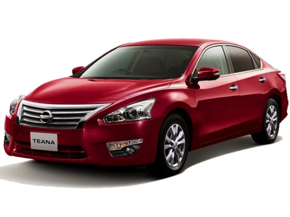 Nissan Teana 2013-2020 3 J33 Limousine Scheibenwischer