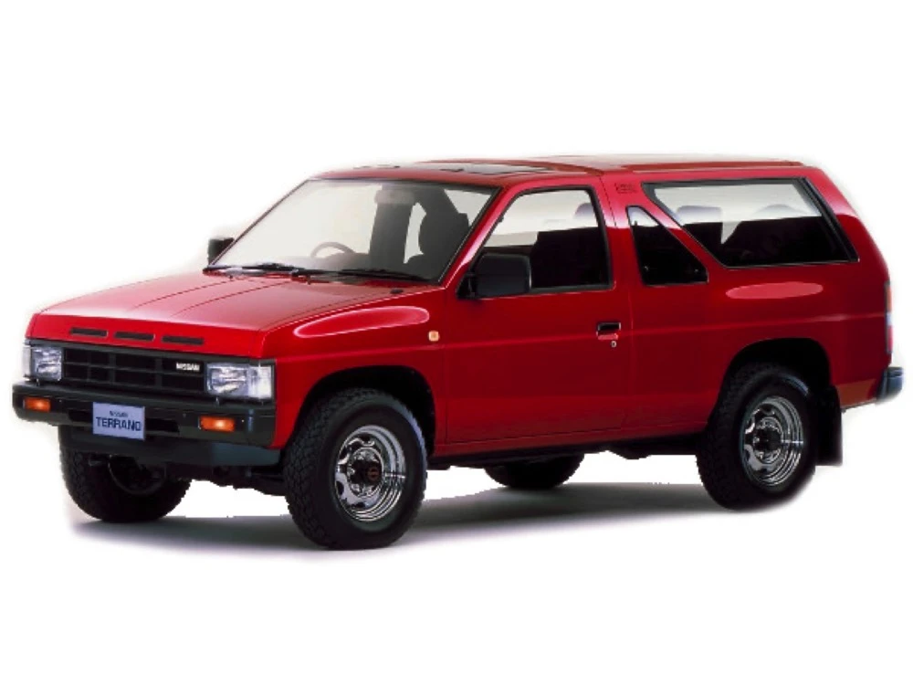 Nissan Terrano 1985-2007 1 WD21 GD21 SUV Scheibenwischer