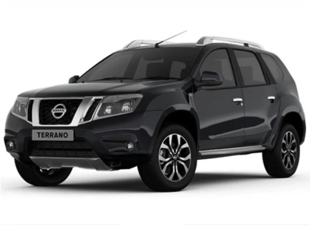 Nissan Terrano 3 D10 HS SUV 9.2013-11.2014 Scheibenwischer