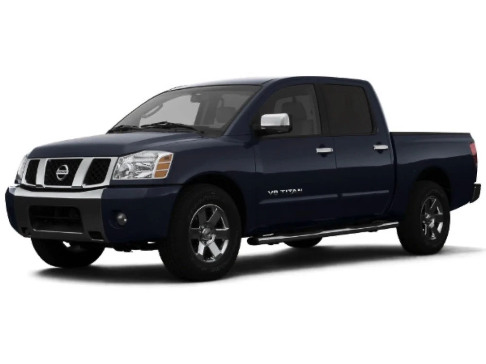 Nissan Titan 2003-2015 1 A60 Pick Up Scheibenwischer