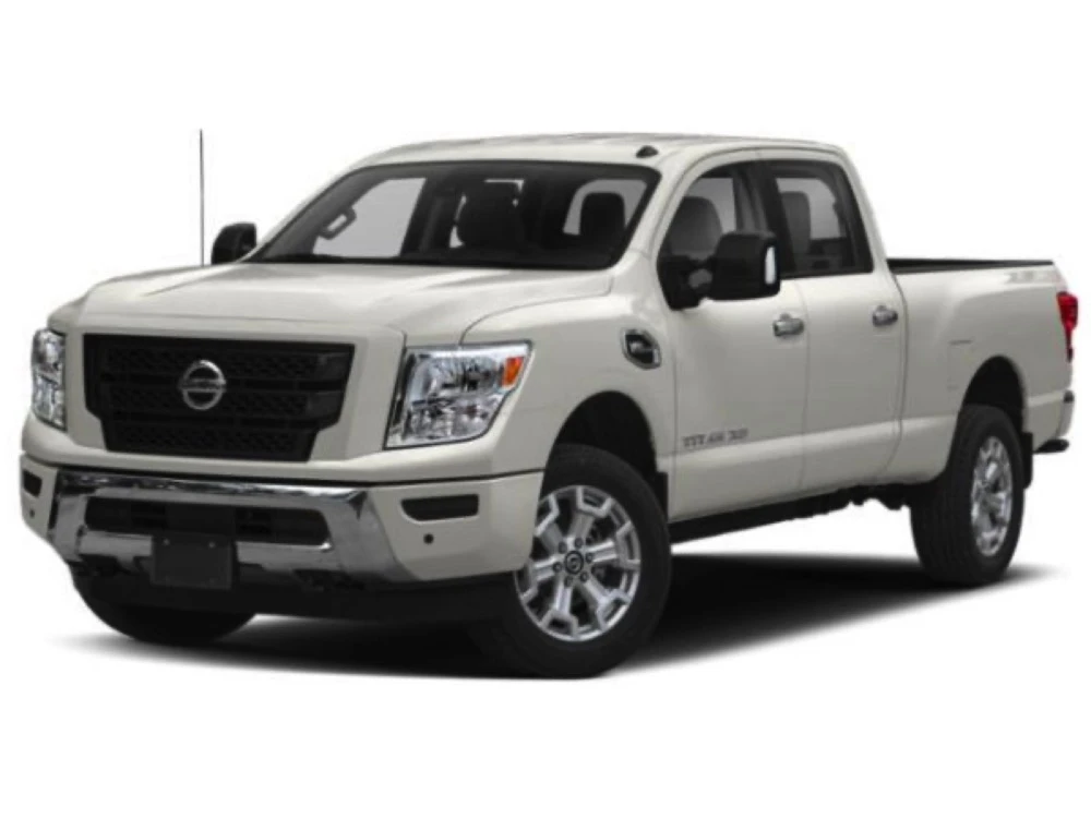 Nissan Titan 2 XD A61 Pick Up Scheibenwischer