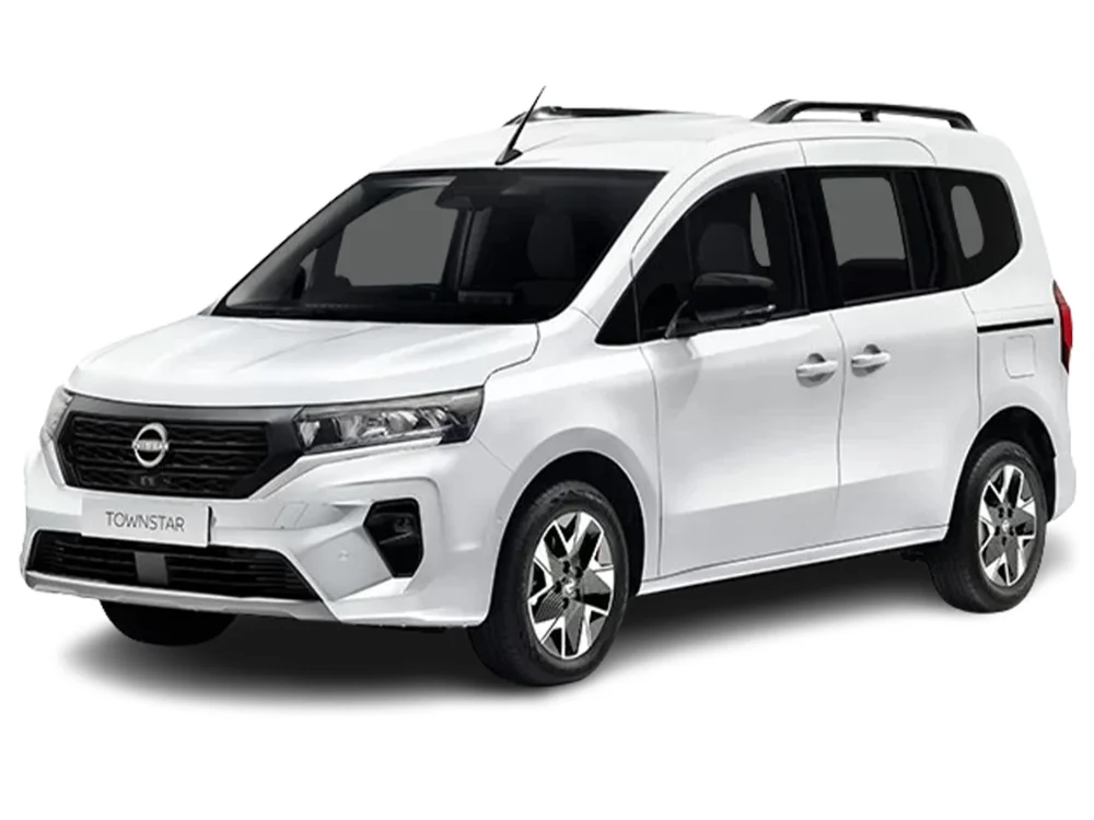 Nissan Townstar 2022- Kombi Scheibenwischer