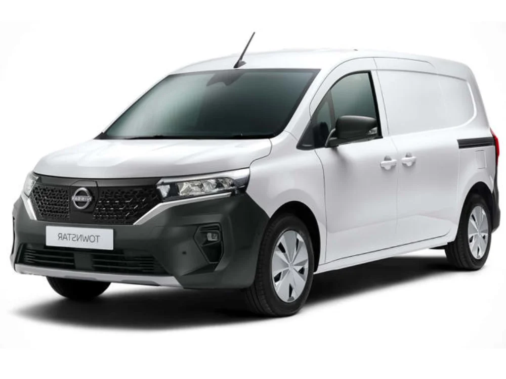 Nissan Townstar Van Scheibenwischer