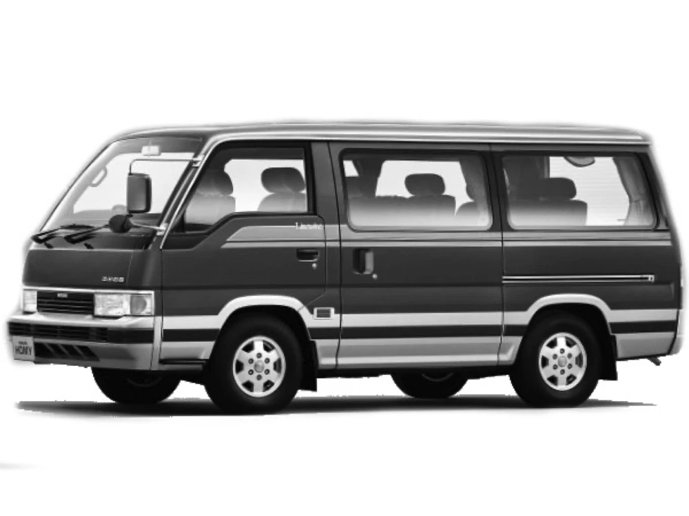 Nissan Urvan 1986-2015 4 E24 MOV Scheibenwischer
