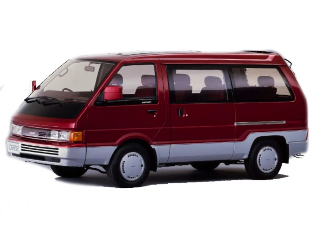 Nissan Vanette C120 C22 MPV Scheibenwischer