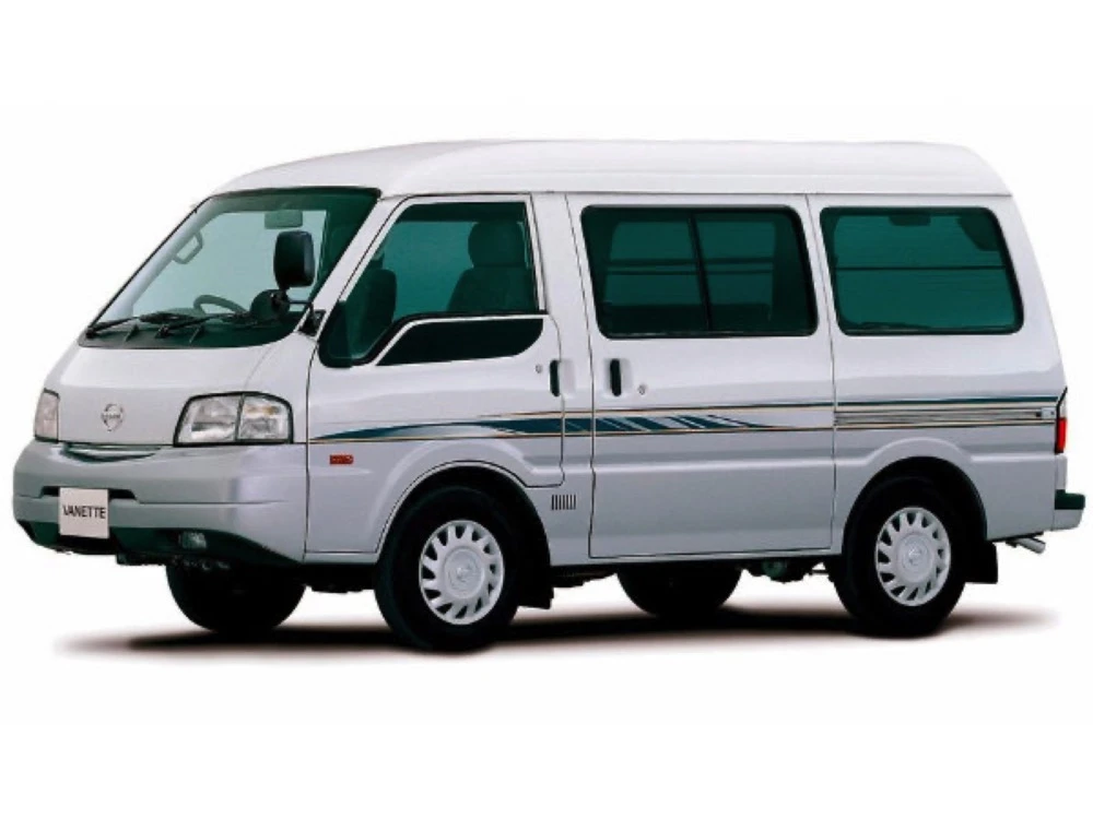 Nissan Vanette 1995-2011 S20 S21 SK MPV Scheibenwischer