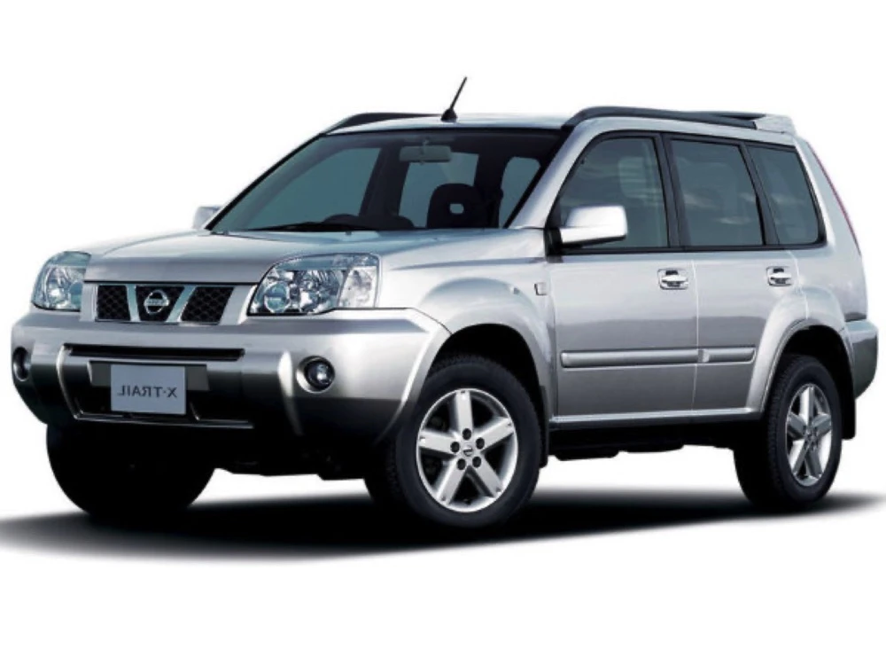 Nissan X-Trail 1 T30 SUV Scheibenwischer
