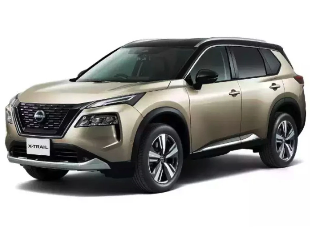 Nissan X-Trail 2021- 4 T33 SUV Scheibenwischer