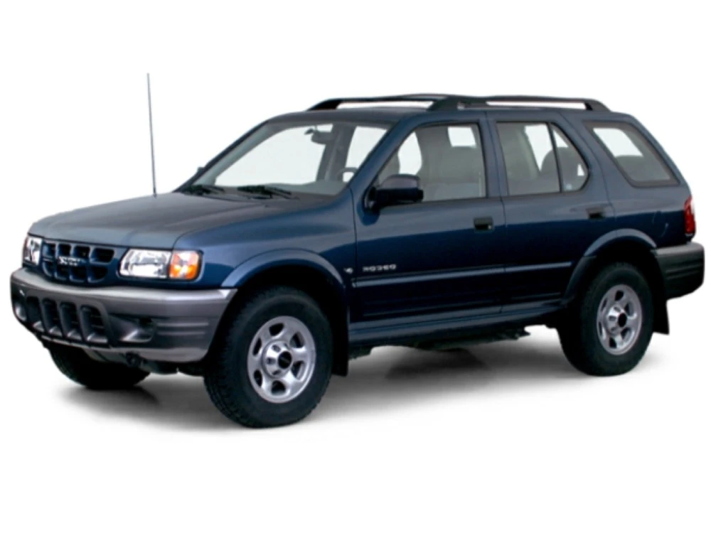 Opel Frontera SUV Scheibenwischer