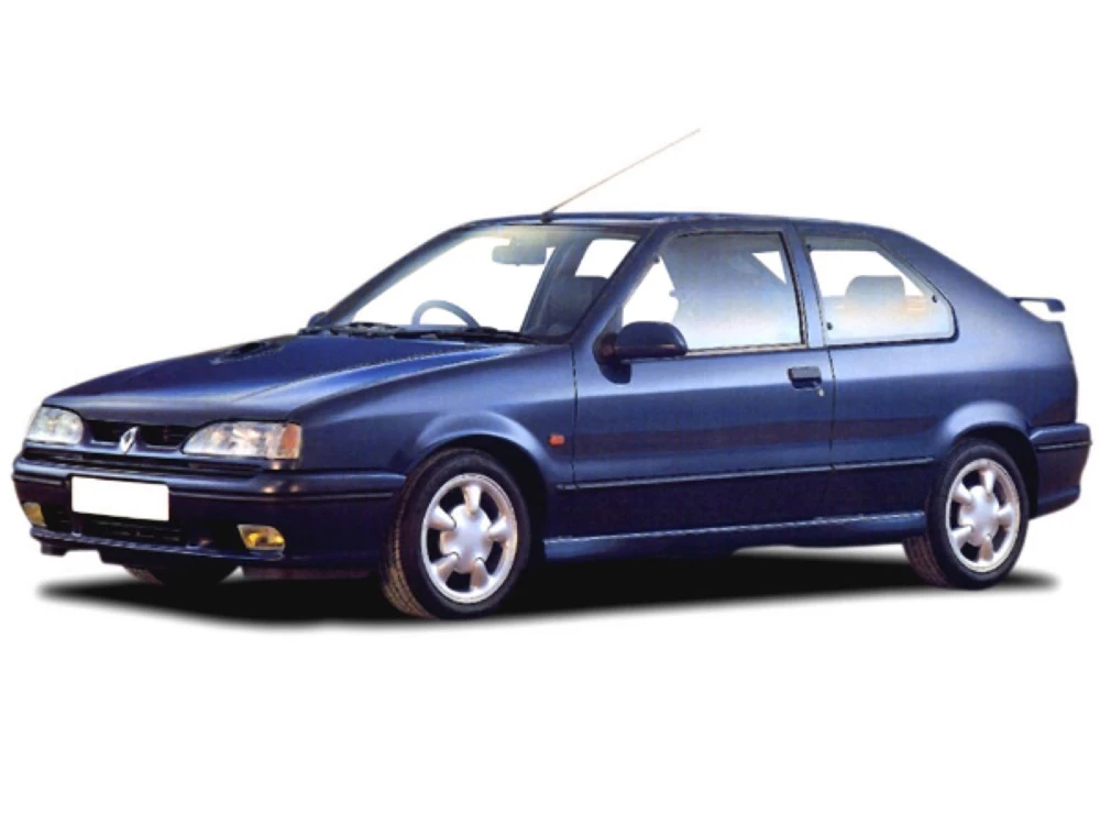 Renault 19 1992-2000 Schrägheck Scheibenwischer