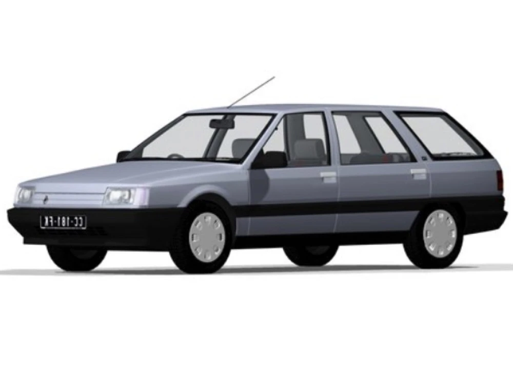 Renault 21 Kombi Scheibenwischer