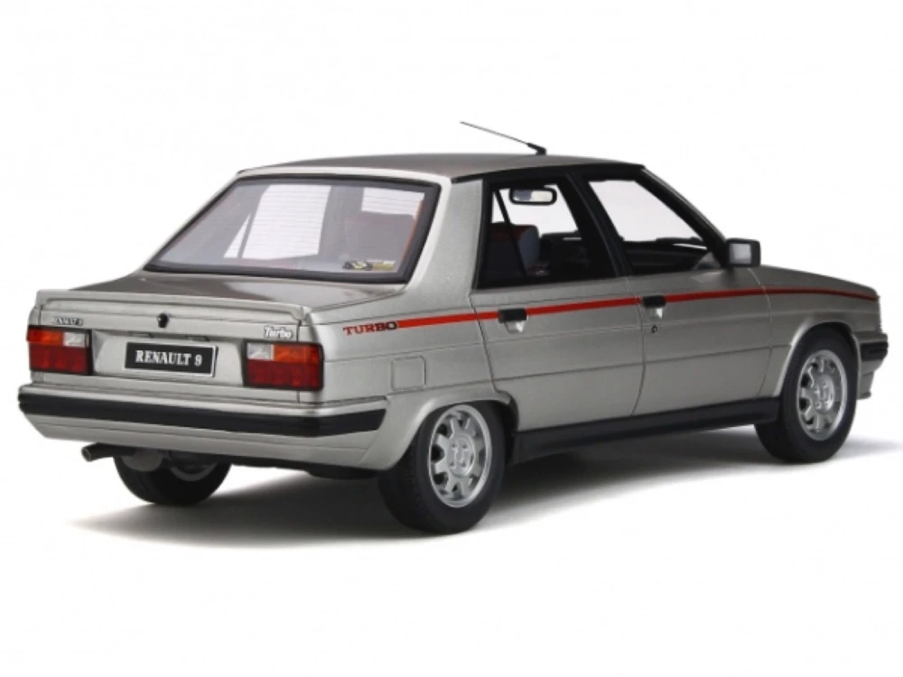 Renault 9 1981-1989 Limousine Scheibenwischer